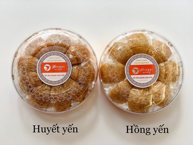 HỒNG YẾN NGON CAO CẤP 100g
